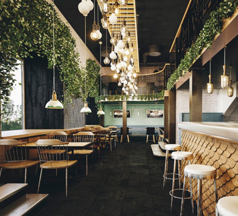 Premium commercial project