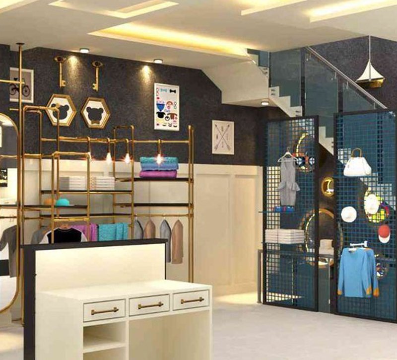 Retail interior
